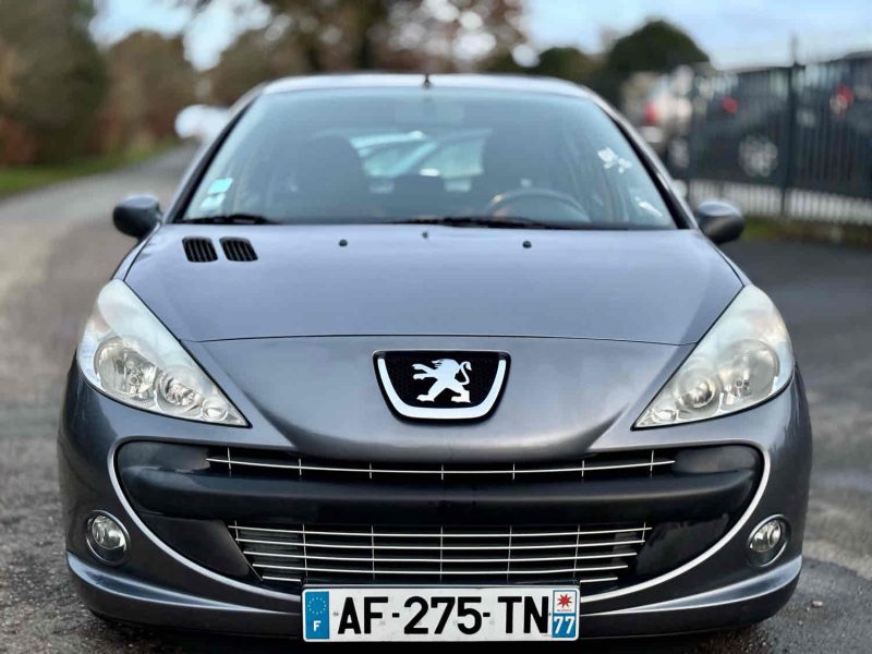 PEUGEOT 206+ 2009