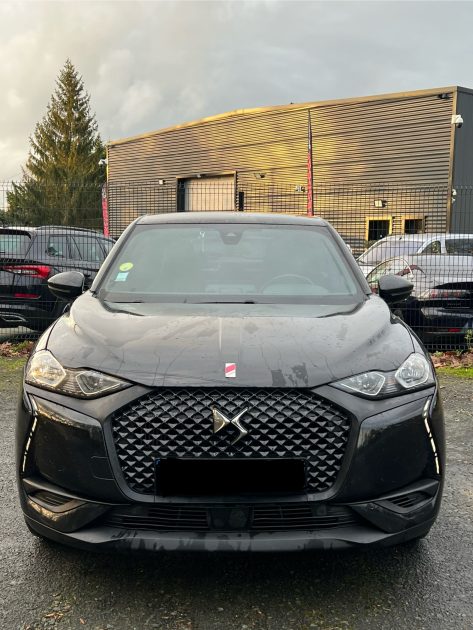 DS DS 3 CROSSBACK 2021