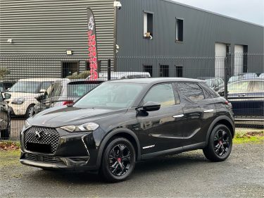 DS DS 3 CROSSBACK 2021