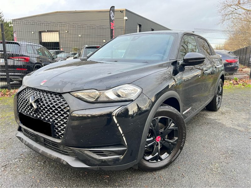 DS DS 3 CROSSBACK 2021