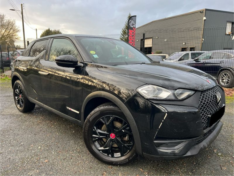 DS DS 3 CROSSBACK 2021