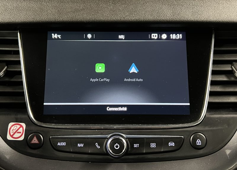 OPEL GRANDLAND X ULTIMATE 1.2 130 Cv APPLE CARPLAY & ANDROID AUTO / FULL OPTIONS - GARANTIE 1 AN