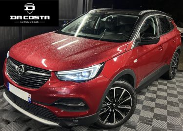 OPEL GRANDLAND X ULTIMATE 1.2 130 Cv APPLE CARPLAY & ANDROID AUTO / FULL OPTIONS - GARANTIE 1 AN