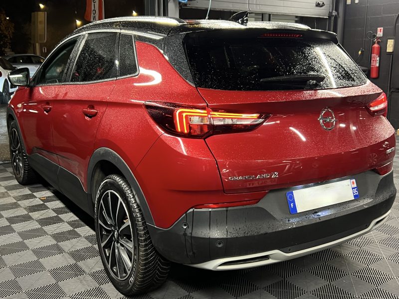 OPEL GRANDLAND X ULTIMATE 1.2 130 Cv APPLE CARPLAY & ANDROID AUTO / FULL OPTIONS - GARANTIE 1 AN