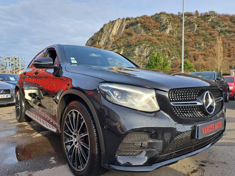 MERCEDES CLASSE GLC 2017