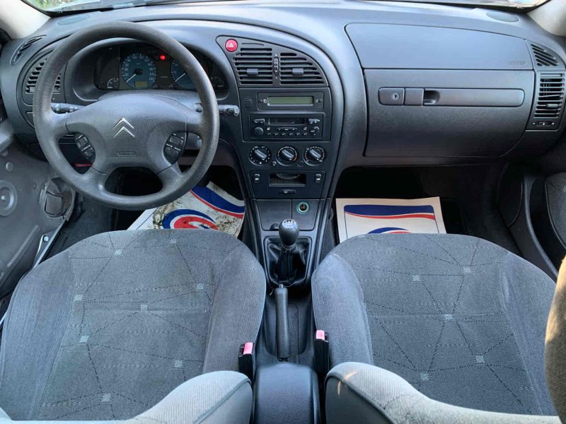 CITROEN XSARA 2001 1.4 i (75Ch)