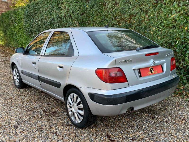 CITROEN XSARA 2001 1.4 i (75Ch)