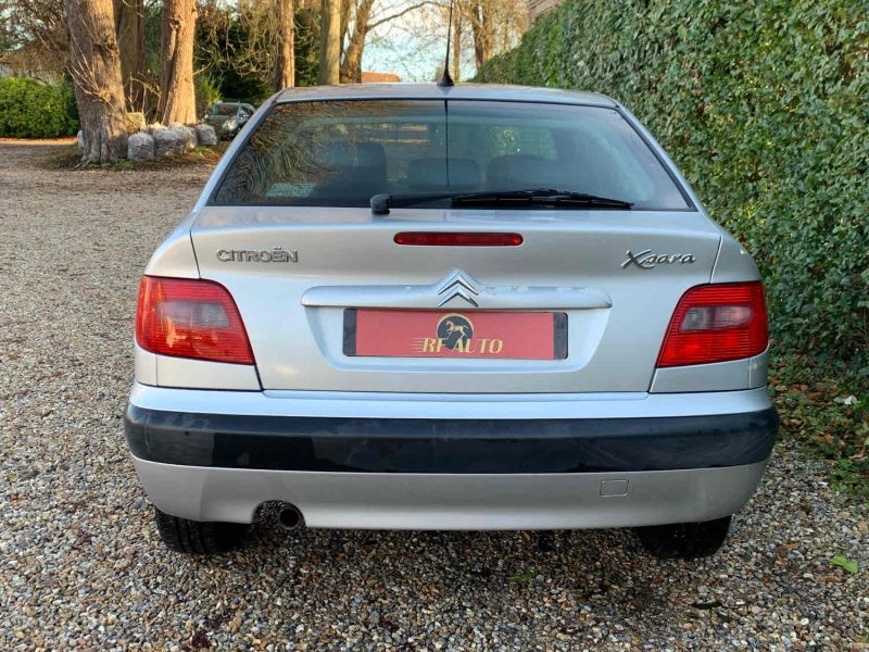 CITROEN XSARA 2001 1.4 i (75Ch)