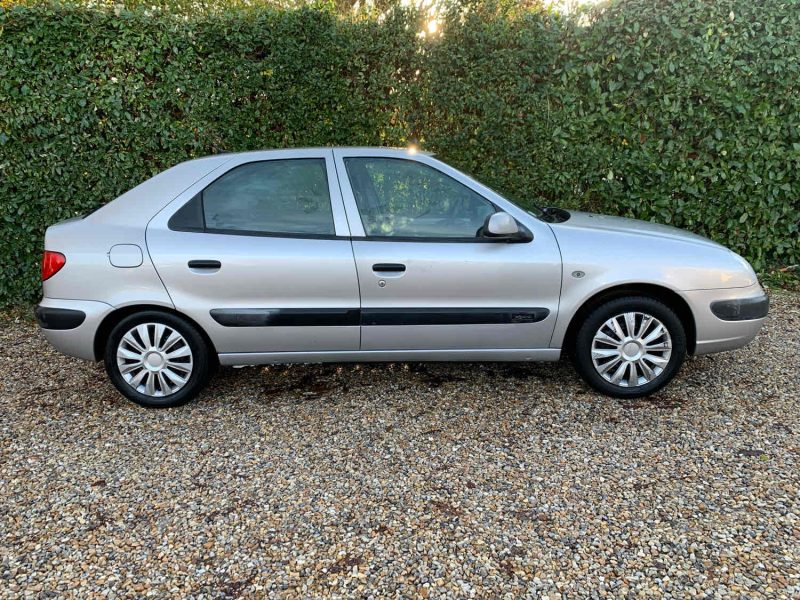 CITROEN XSARA 2001 1.4 i (75Ch)