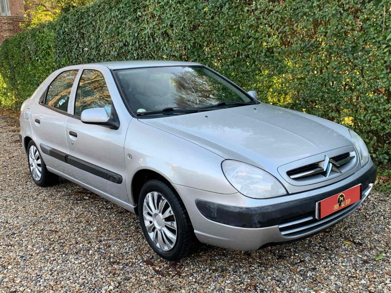 CITROEN XSARA 2001 1.4 i (75Ch)