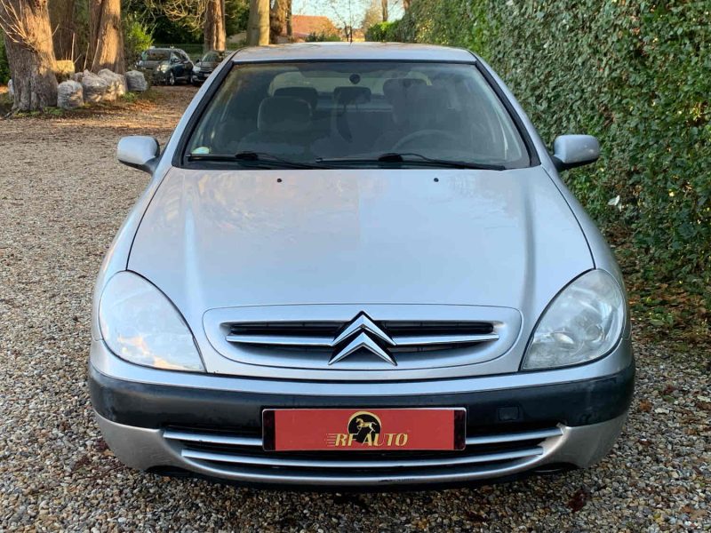 CITROEN XSARA 2001 1.4 i (75Ch)