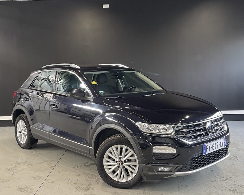 VOLKSWAGEN T-ROC 2021