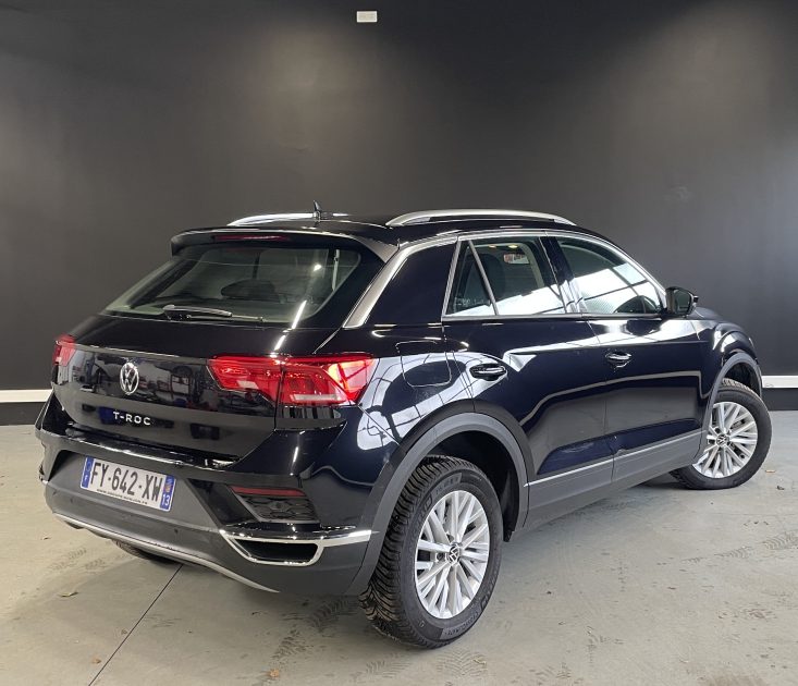 VOLKSWAGEN T-ROC 2021