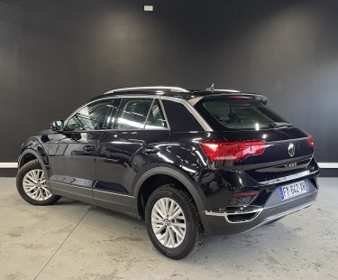 VOLKSWAGEN T-ROC 2021