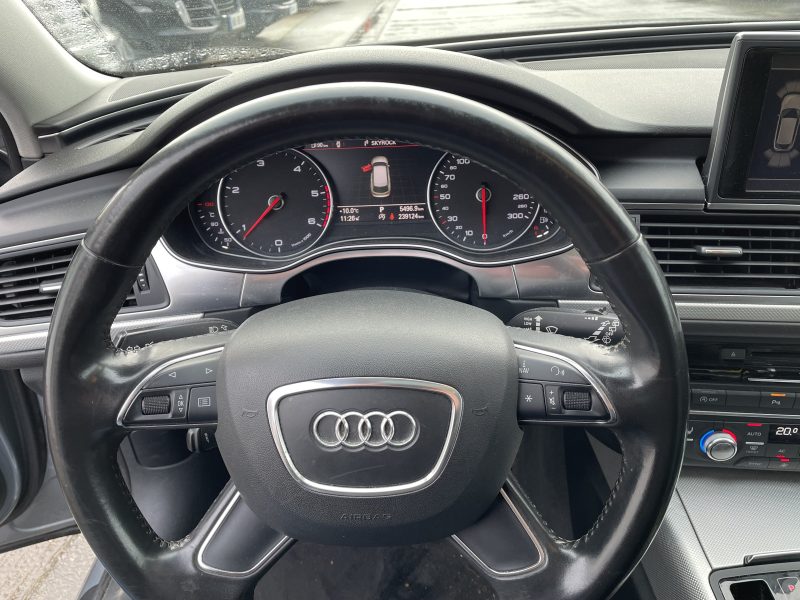 AUDI A6 2012