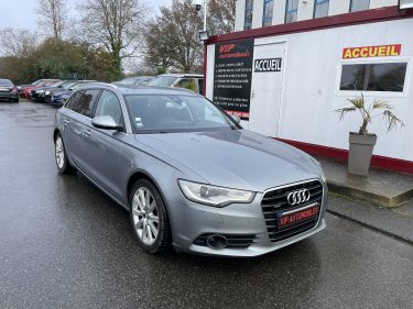 AUDI A6 2012