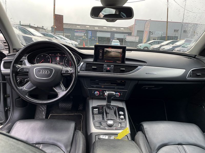 AUDI A6 2012