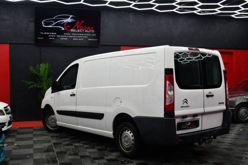 CITROEN JUMPY 2014