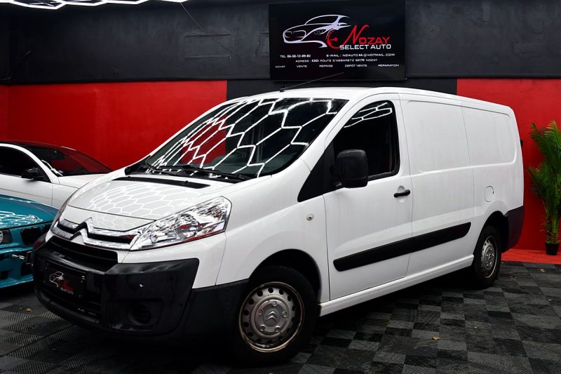 CITROEN JUMPY 2014