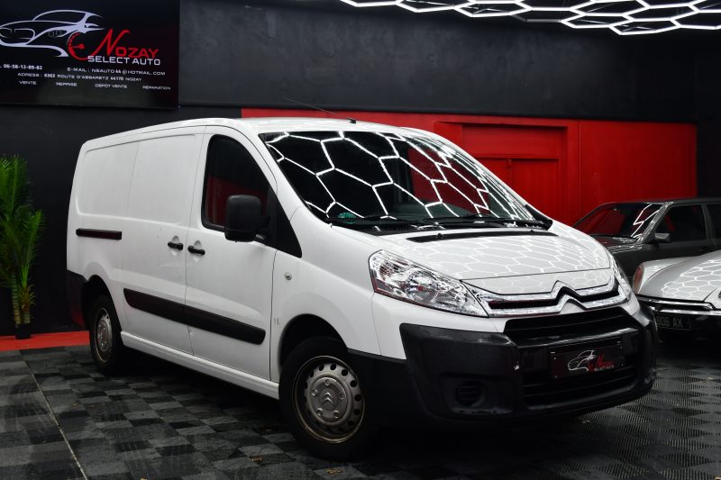 CITROEN JUMPY 2014