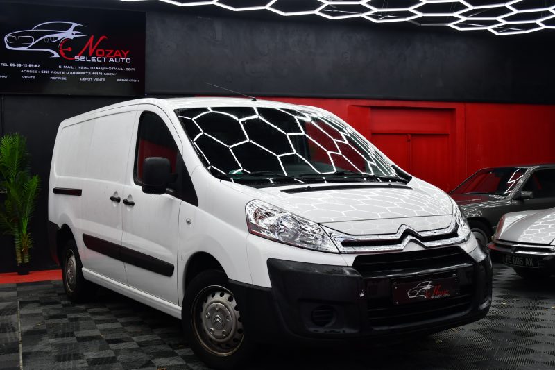 CITROEN JUMPY 2014