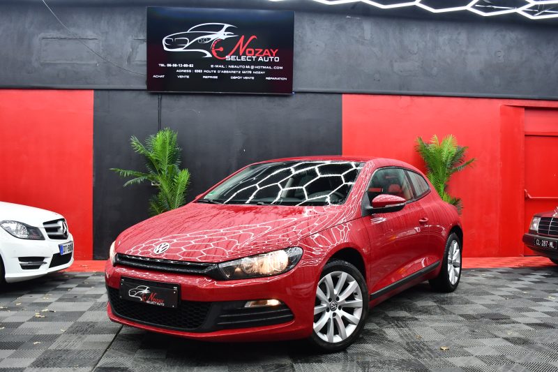 VOLKSWAGEN SCIROCCO 2012