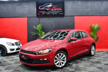 VOLKSWAGEN SCIROCCO 2012