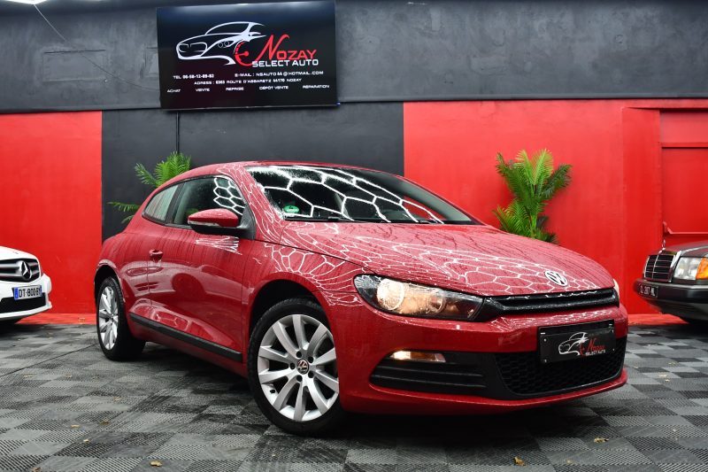 VOLKSWAGEN SCIROCCO 2012