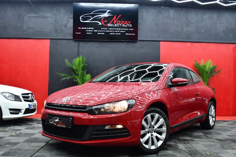 VOLKSWAGEN SCIROCCO 2012