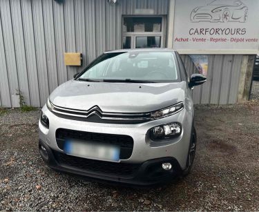 CITROEN C3 2018