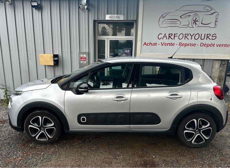 CITROEN C3 2018