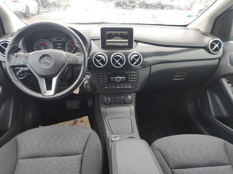 MERCEDES CLASSE B 200 CDI 136 cv STANDART BVA