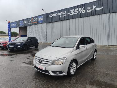 MERCEDES CLASSE B 200 CDI 136 cv STANDART BVA