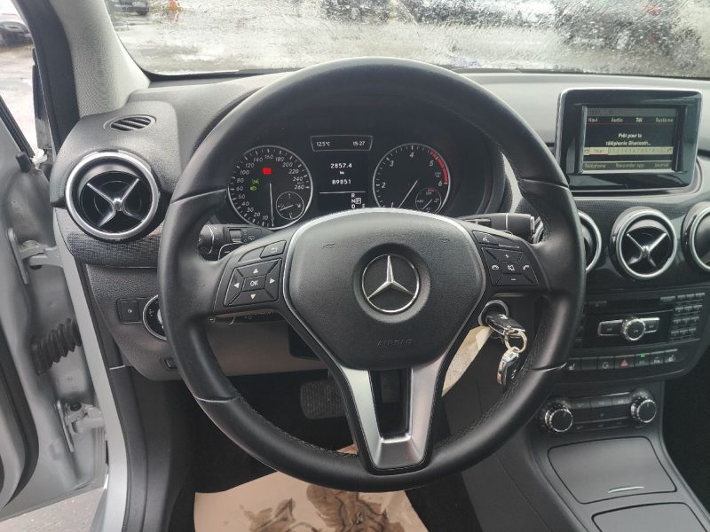 MERCEDES CLASSE B 200 CDI 136 cv STANDART BVA