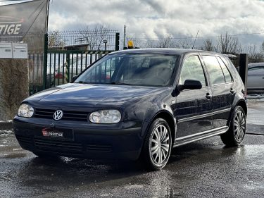 VOLKSWAGEN GOLF 2000