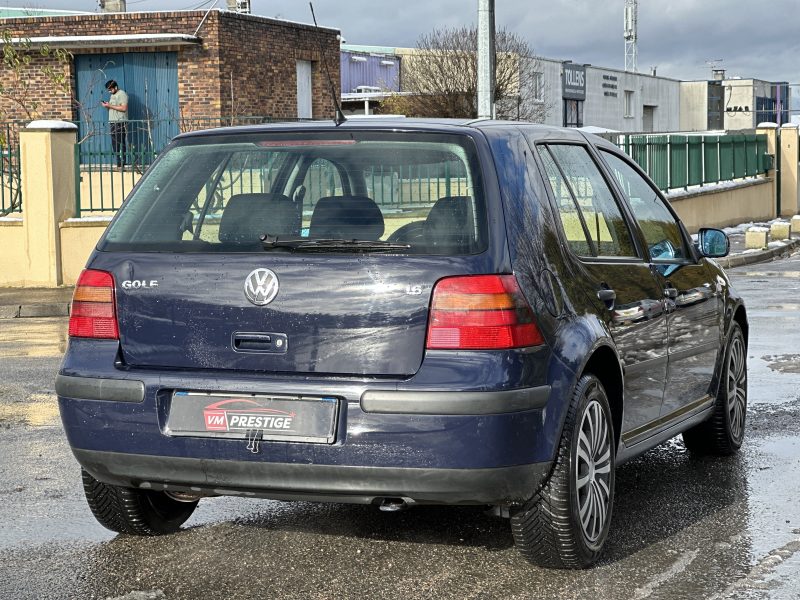 VOLKSWAGEN GOLF 2000