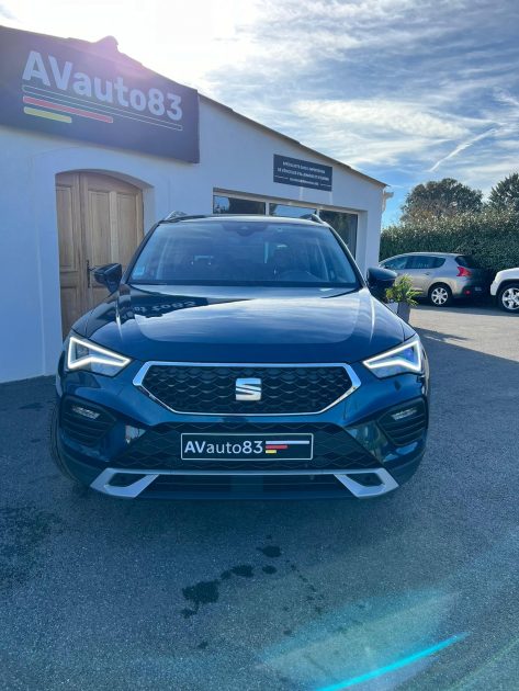 SEAT ATECA 2023 1.0 TSI 110CV URBAN ADVANCED 