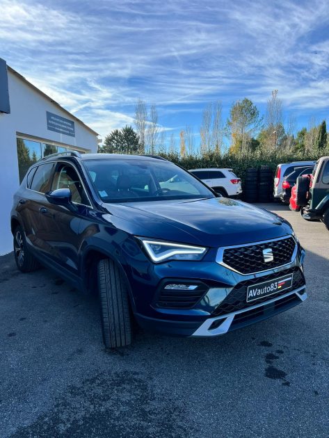 SEAT ATECA 2023 1.0 TSI 110CV URBAN ADVANCED 