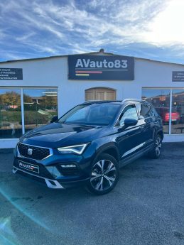 SEAT ATECA 2023 1.0 TSI 110CV URBAN ADVANCED 