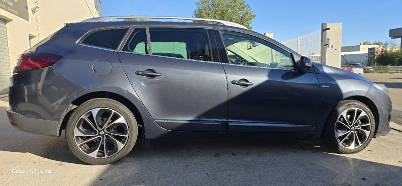 RENAULT MEGANE 2016