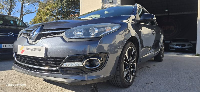 RENAULT MEGANE 2016