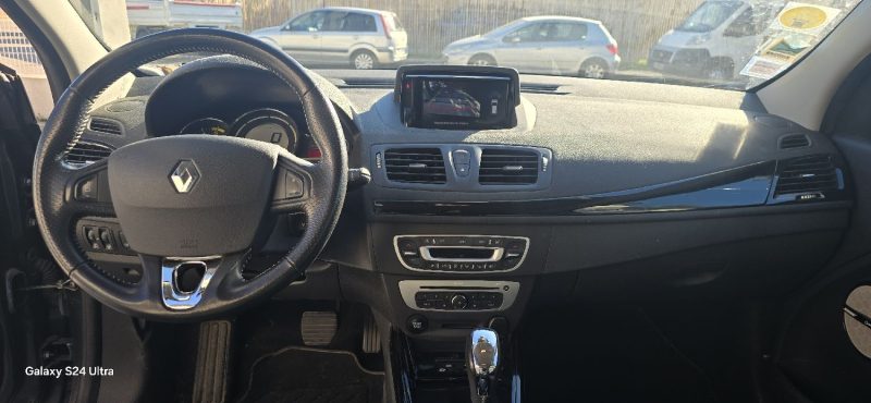 RENAULT MEGANE 2016