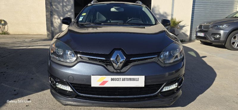 RENAULT MEGANE 2016