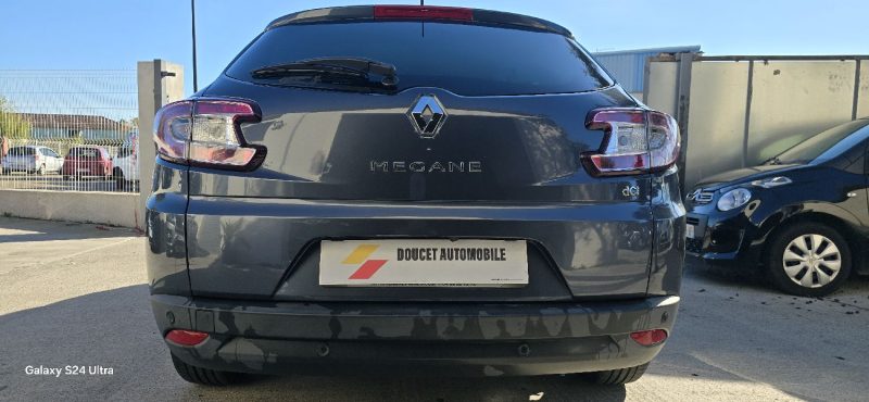 RENAULT MEGANE 2016