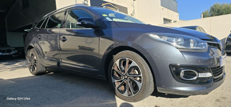 RENAULT MEGANE 2016