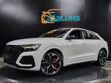 AUDI RS Q8 4.0 V8 Bi-TFSi 600cv Quattro Boîte Auto Tiptronic8