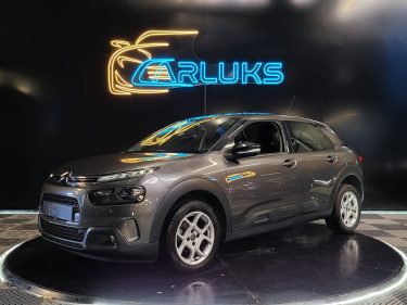 CITROEN C4 CACTUS 1.2 110cv BVM6 FEEL BUSINESS / CARPLAY / GPS / DISTRIBUTION OK