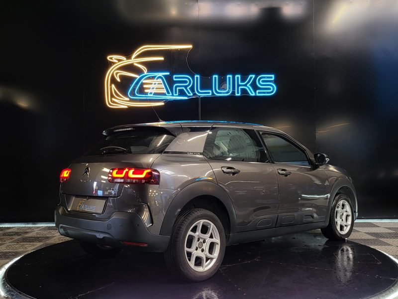 CITROEN C4 CACTUS 1.2 110cv BVM6 FEEL BUSINESS / CARPLAY / GPS / DISTRIBUTION OK