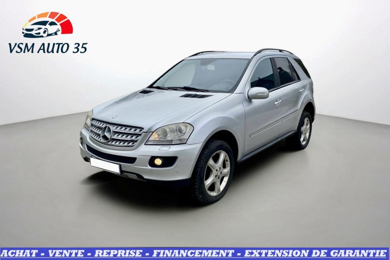 MERCEDES CLASSE ML 320 W164 3.0 CDI 224 4-matic Avantgarde