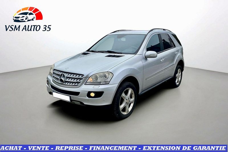 MERCEDES CLASSE ML 320 W164 3.0 CDI 224 4-matic Avantgarde